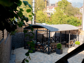 Апартаменты Green Berg 22