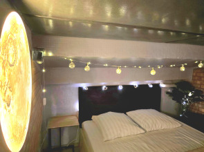 Квартира Лофт