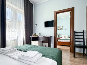 Гостевой дом Персиковый Замок