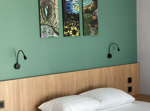 Гостевой дом Casa de la Luz