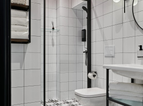 Апартаменты CHIK на Верейской