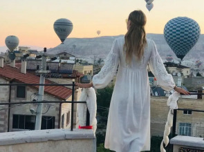 Отель Balloon Cave