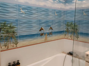 Квартира Уютная двухкомнатная с кондиционером Эрмитаж