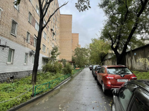 Апартаменты на Народном проспекте 27