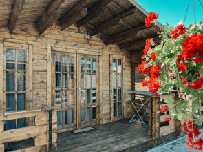 Отель Aleksandra