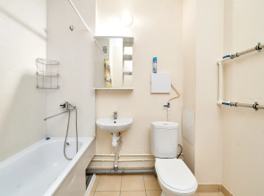 Квартира двухкомнатная Уютный Дом