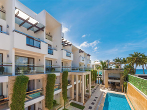 Курортный отель The District Boracay