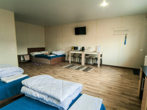 Отель ПолПути