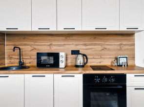 Квартира Hermes Aparts