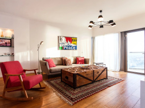 Aпартаменты Luxury Condo & Spectacular View by FeelHome