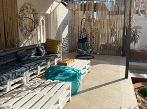 Отель Meduza club