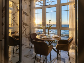 2 - к Апартаменты с прямым видом на море | 1 линия