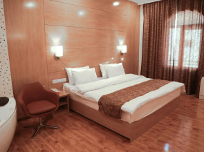 Отель Uzbekistan