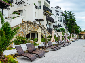 Апартаменты Санторини