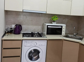 Апартаменты Престижная Квартира Кара Караев Метро