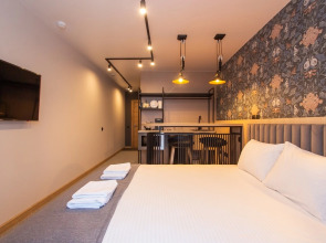 Апартаменты в стиле Лофт