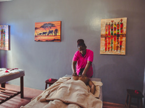 AHG Waridi Beach Resort & Spa