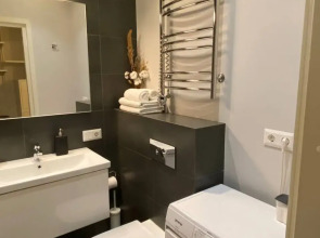 Квартира рядом с дизайн пространством Флакон и Хлебозавод