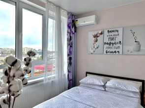 Апартаменты Монако 24 ЖК "Мечта" 103