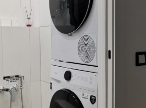 Квартира cтудия на 1-й Пионерской 82