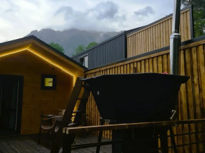 Гостевые дома Сердце Домбая