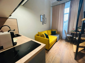 Квартира Уютная Студия на Бауманской