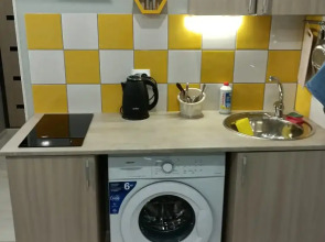 Квартира Уютная студия на двоих на Матросова