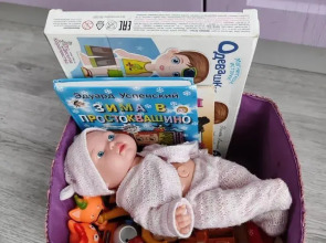 Квартира Студия Ягодка