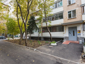 Апартаменты на Шаболовке