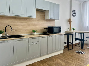 Апартаменты Стильные GALAAPART у Аэропорта