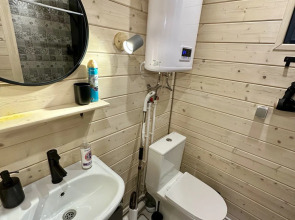 Глэмпинг Клюква