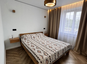 Квартира Уютная в Этно Стиле