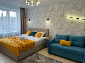 Квартира Уютная квартира в центре Красноярска ЖД Вокзал