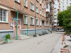 Квартира 1-ая Проспект Карла Маркса 7