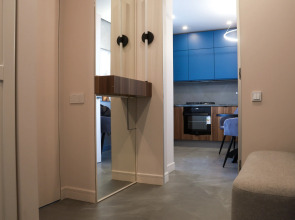 Однокомнатные апартаменты Pro.apartment на Советском проспекте 81