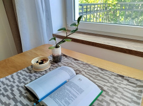 Апартаменты Муза на Проспекте Мира