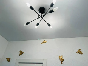 Квартира c дизaйнepским ремонтoм