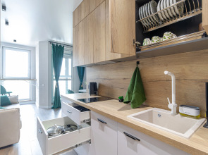 Апартаменты в Гавайях Минска