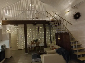 Частный дом Уютный "ВеЖа"