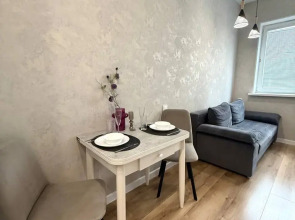 Апартаменты 110_Революционная 39/3 на Central Park с Джакузи и Кондиционером