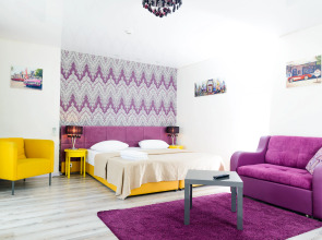 Апартаменты Кутузов Полулюкс