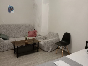 Квартира в центре с видом на восход