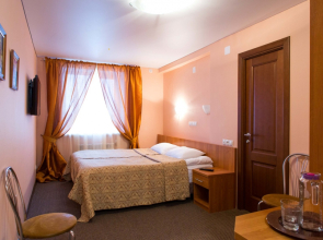 Отель Два крыла