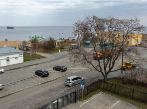 Апартаменты Кронштадт на Берегу Финского Залива