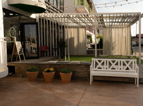 Отель Green Park