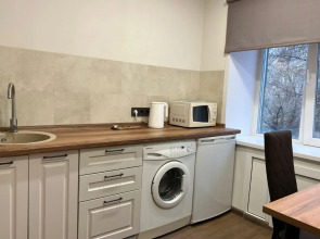 Квартира Делюкс с кухней на Сурикова 4