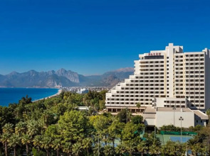 Özkaymak Falez Hotel