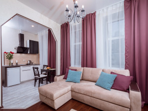 Апартаменты Асмера 10 Гороховая