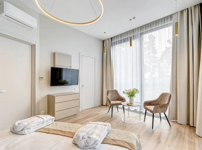 Апартаменты Лучезарный Люкс