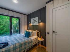 Глэмпинг След Лося